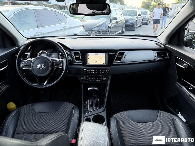 Kia Niro 2019 — Миниатюра 9