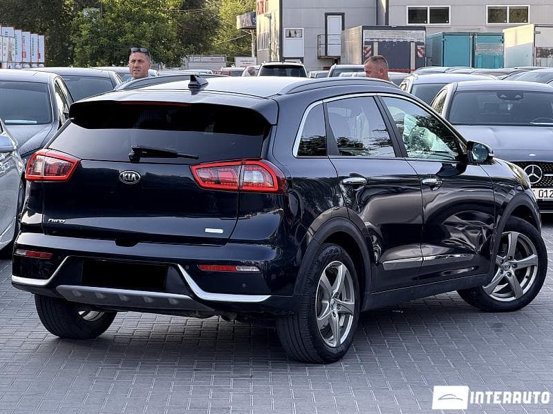 Kia Niro 2019 — Миниатюра 4