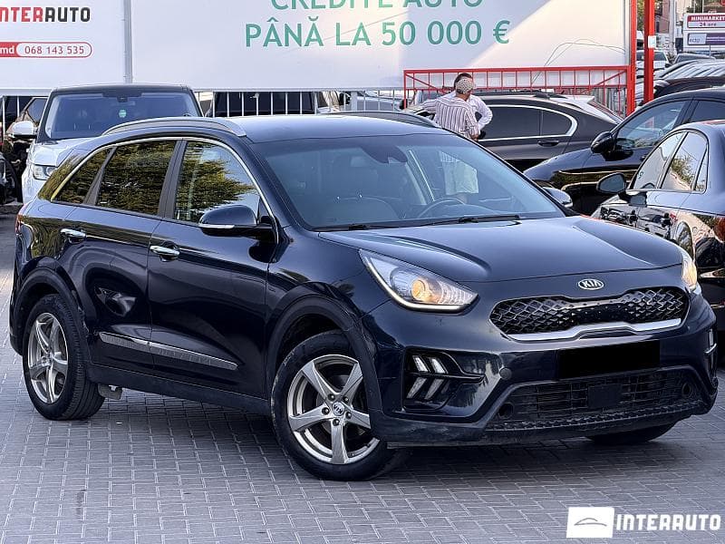Kia Niro 2019 — Миниатюра 3