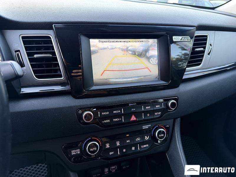 Kia Niro 2019 — Миниатюра 12