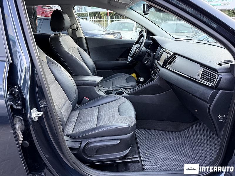 Kia Niro 2019 — Миниатюра 6