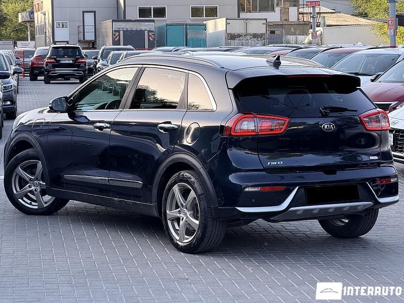 Kia Niro 2019 — Миниатюра 2