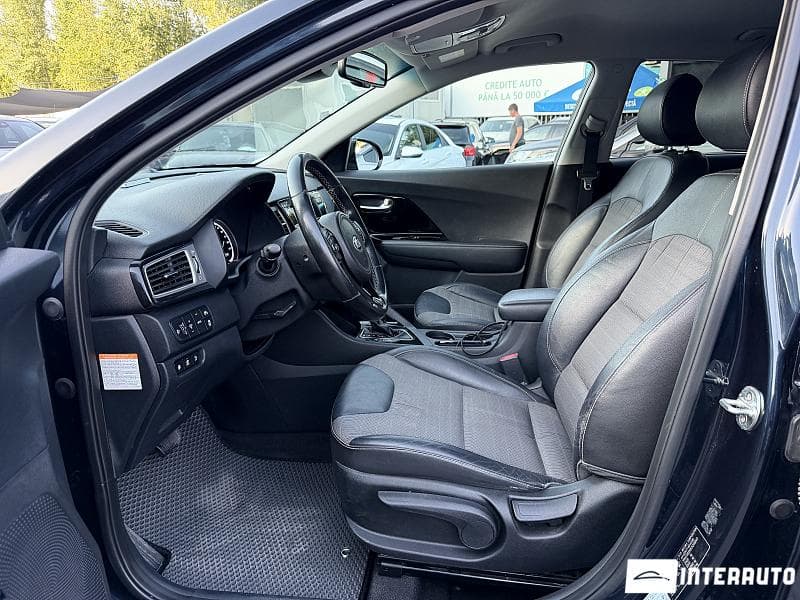 Kia Niro 2019 — Миниатюра 5