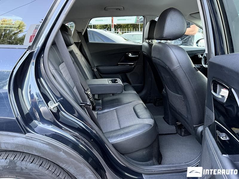 Kia Niro 2019 — Миниатюра 8