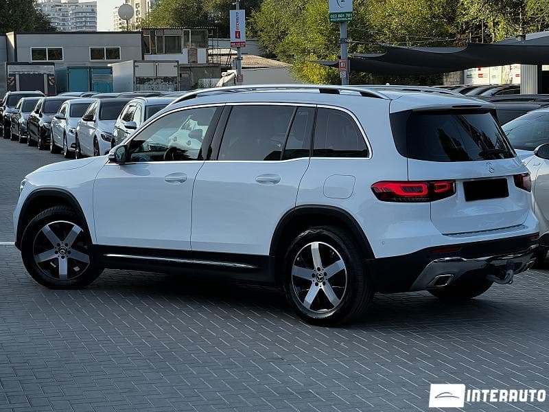 Mercedes GLB 200d 2022 — Миниатюра 2