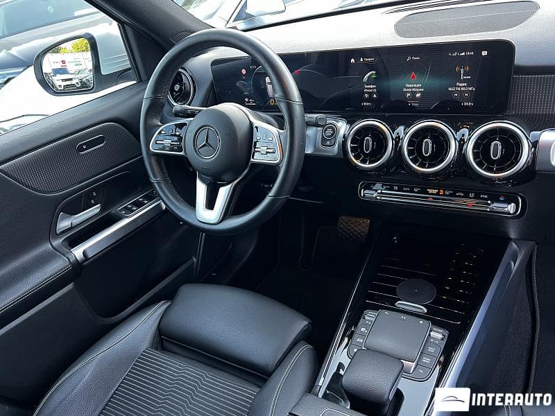 Mercedes GLB 200d 2022 — Миниатюра 6
