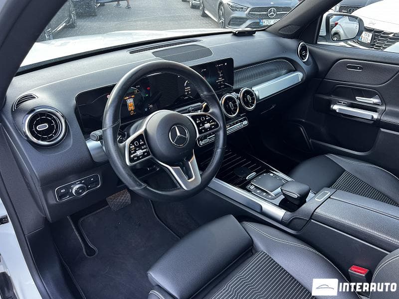 Mercedes GLB 200d 2022 — Миниатюра 5