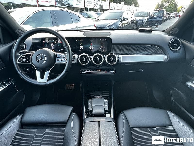 Mercedes GLB 200d 2022 — Миниатюра 10