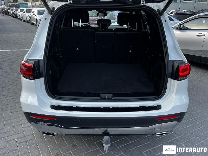 Mercedes GLB 200d 2022 — Миниатюра 17