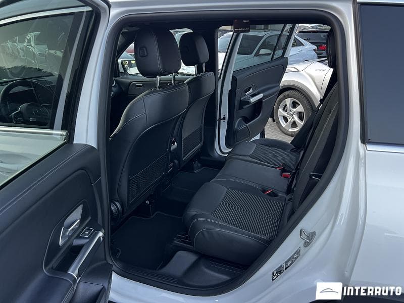 Mercedes GLB 200d 2022 — Миниатюра 8