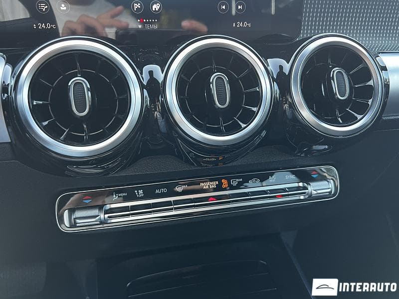 Mercedes GLB 200d 2022 — Миниатюра 13