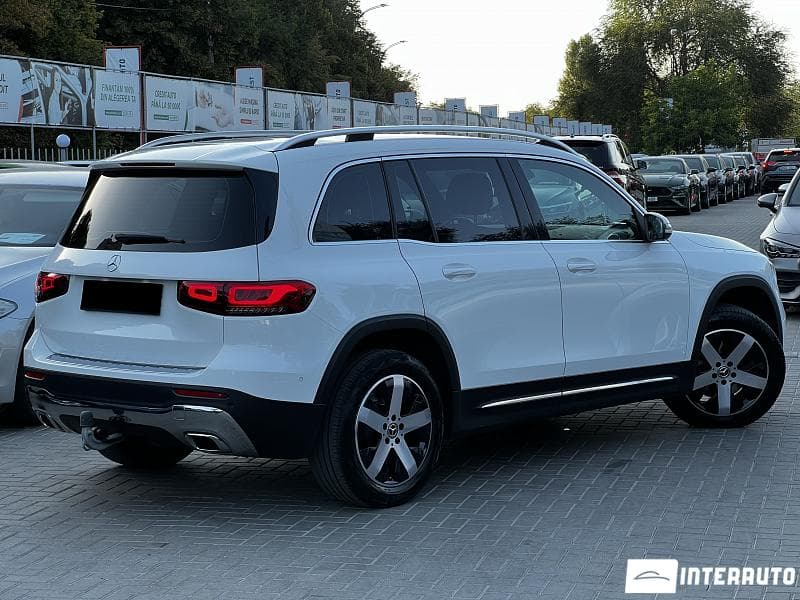 Mercedes GLB 200d 2022 — Миниатюра 4