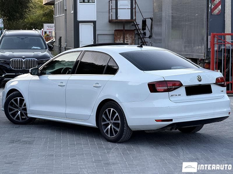 Volkswagen Jetta 2016 — Миниатюра 2