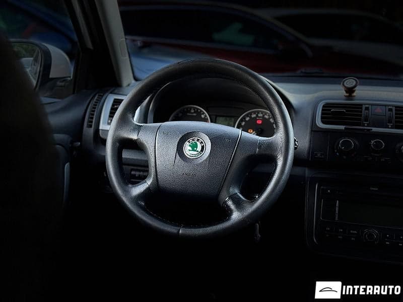 Skoda Fabia 2008 — Миниатюра 7