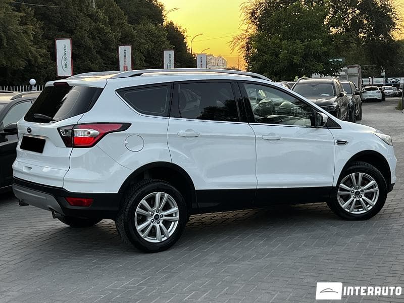 Ford Kuga 2017 — Миниатюра 4