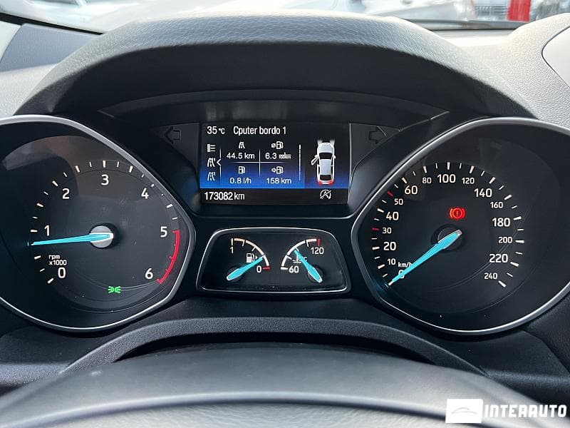 Ford Kuga 2017 — Миниатюра 11