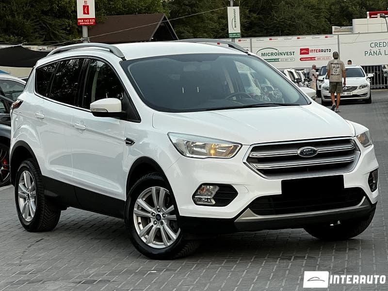 Ford Kuga 2017 — Миниатюра 3