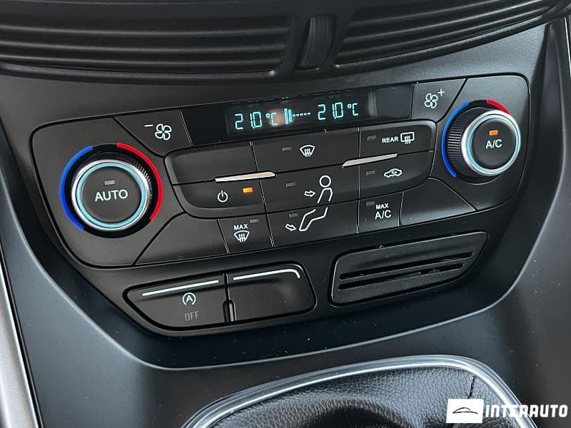 Ford Kuga 2017 — Миниатюра 13