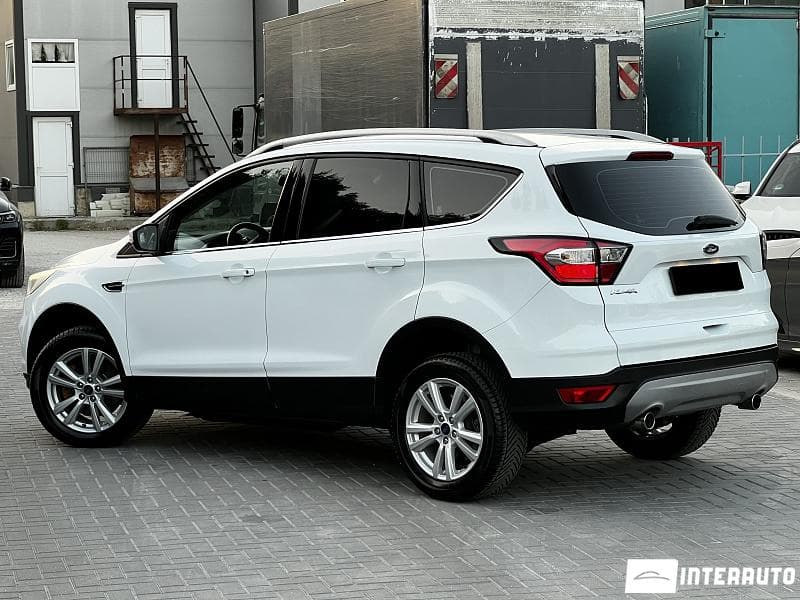 Ford Kuga 2017 — Миниатюра 2