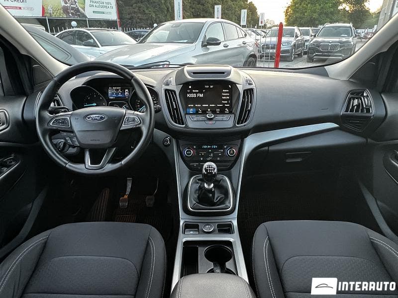 Ford Kuga 2017 — Миниатюра 10