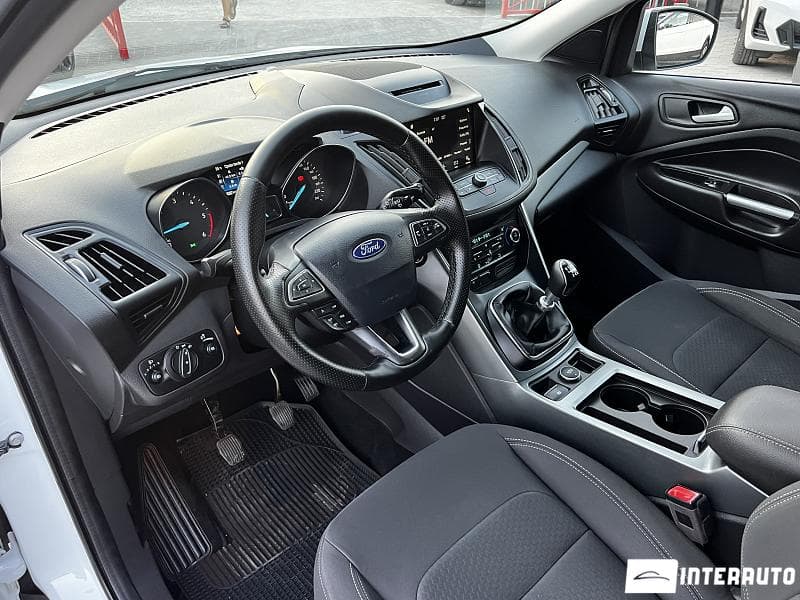 Ford Kuga 2017 — Миниатюра 5