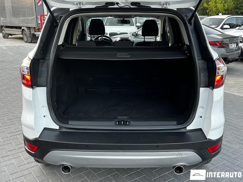Ford Kuga 2017 — Миниатюра 16
