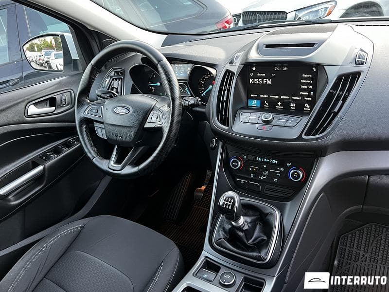 Ford Kuga 2017 — Миниатюра 6