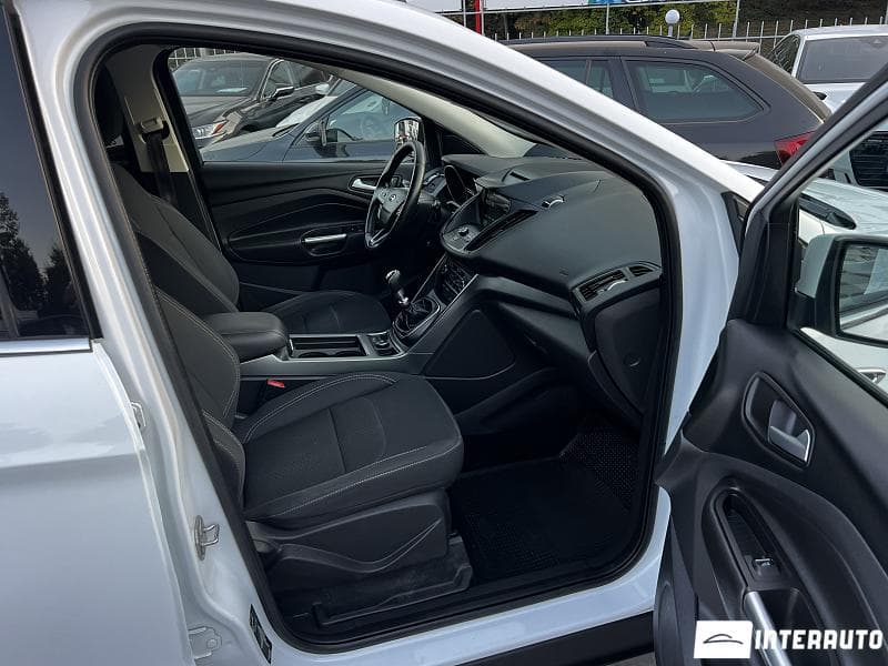 Ford Kuga 2017 — Миниатюра 7