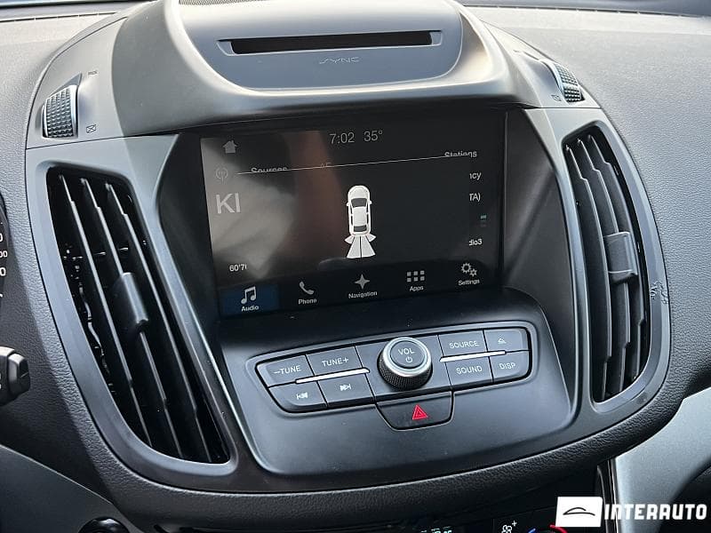 Ford Kuga 2017 — Миниатюра 12