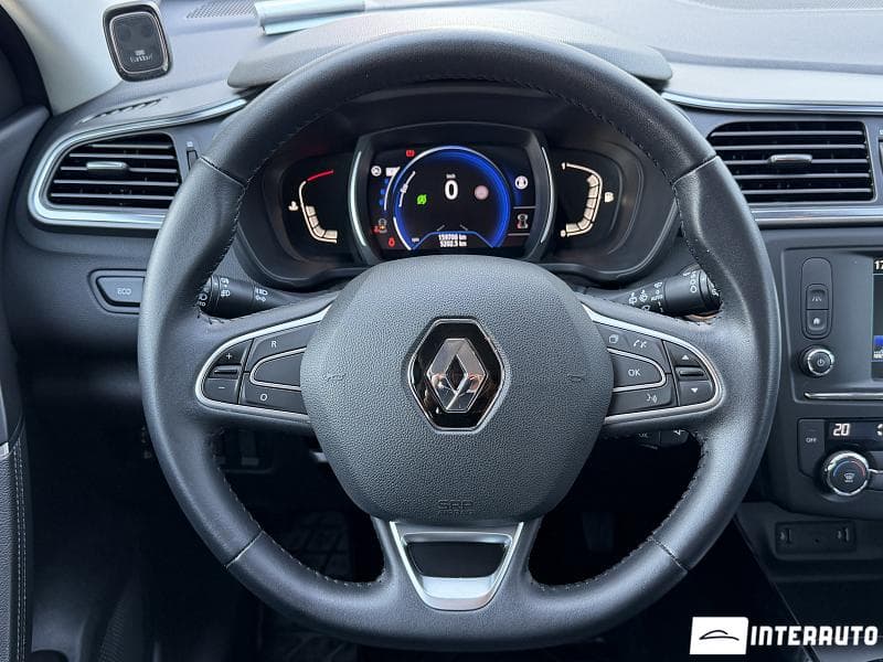 Renault Kadjar 2018 — Миниатюра 12