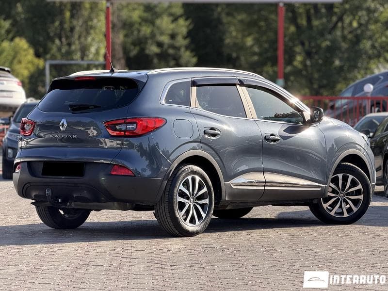Renault Kadjar 2018 — Миниатюра 2