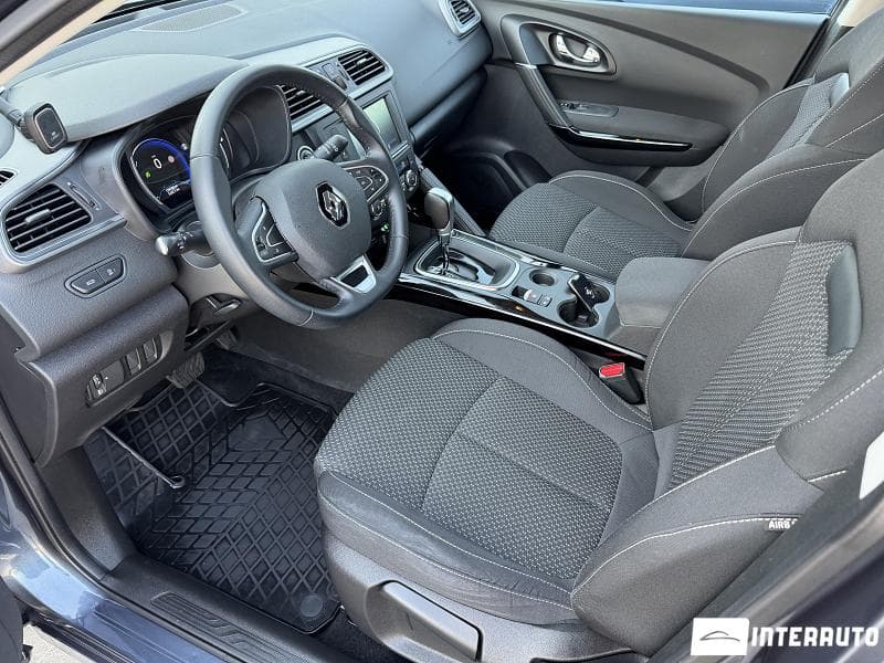 Renault Kadjar 2018 — Миниатюра 9