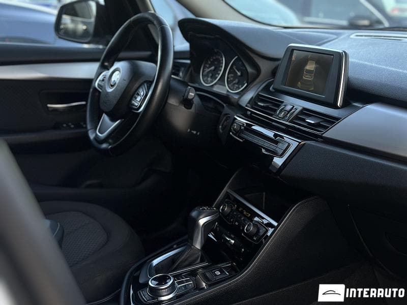 BMW 216d 2016 — Миниатюра 17