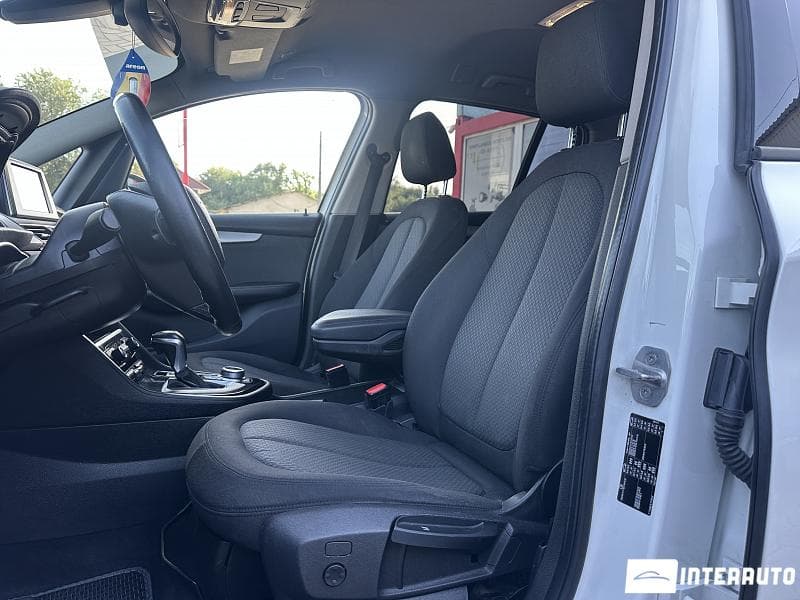 BMW 216d 2016 — Миниатюра 5