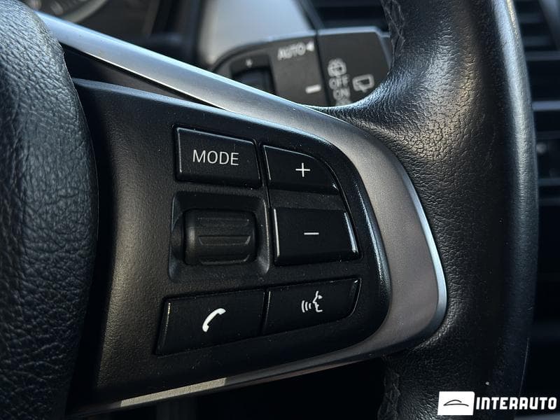 BMW 216d 2016 — Миниатюра 12