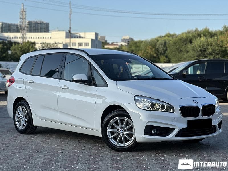 BMW 216d 2016 — Миниатюра 4