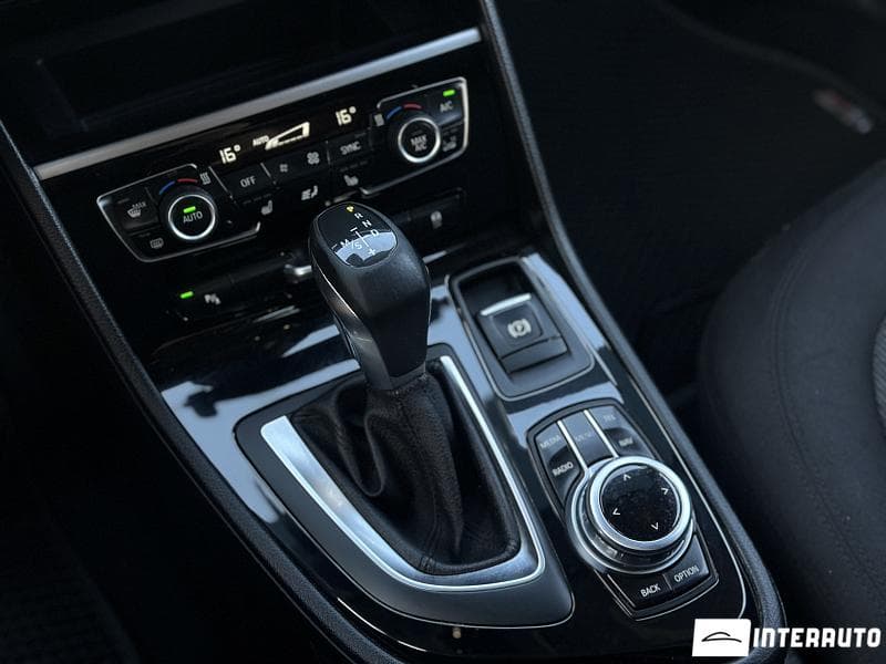 BMW 216d 2016 — Миниатюра 15