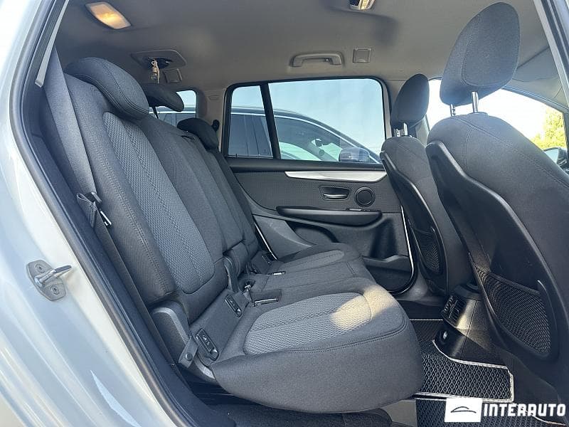 BMW 216d 2016 — Миниатюра 19