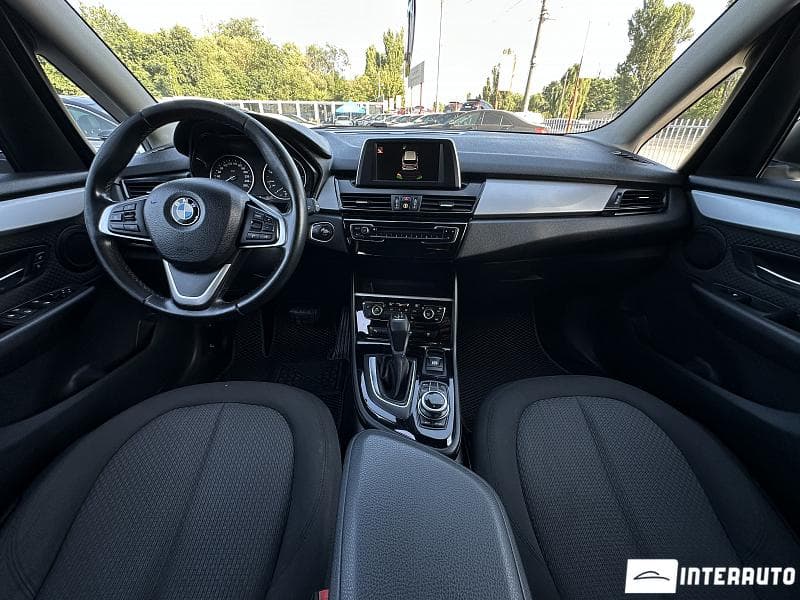 BMW 216d 2016 — Миниатюра 7