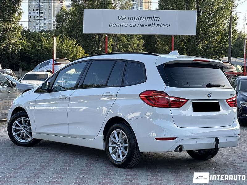 BMW 216d 2016 — Миниатюра 3