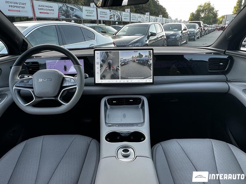 BYD Sealion 06 2025 — Миниатюра 15