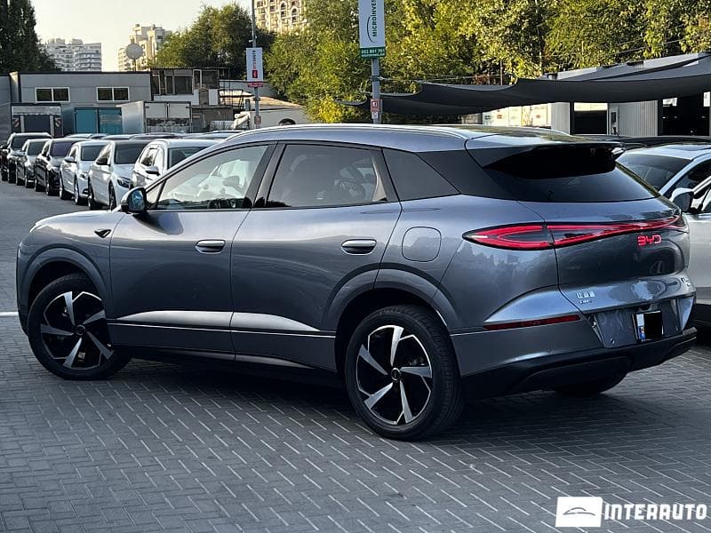 BYD Sealion 06 2025 — Миниатюра 3