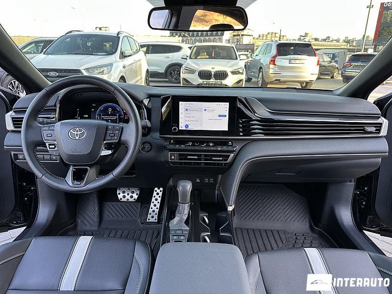 Toyota Camry 2025 — Миниатюра 6