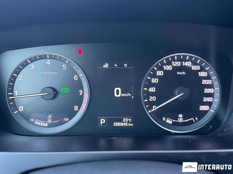 Hyundai Sonata 2015 — Миниатюра 11