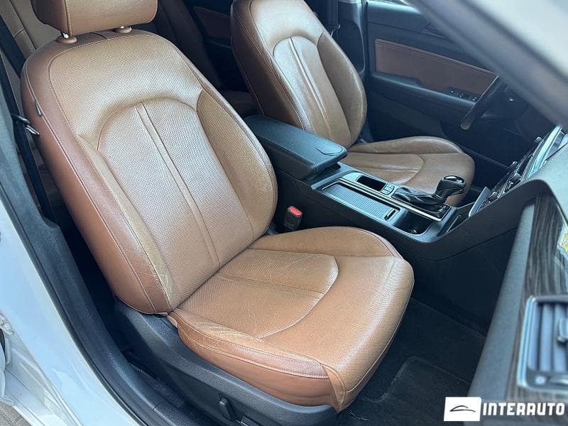 Hyundai Sonata 2015 — Миниатюра 13