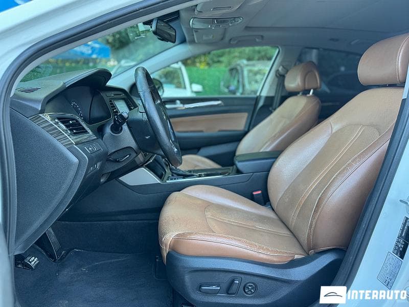 Hyundai Sonata 2015 — Миниатюра 7