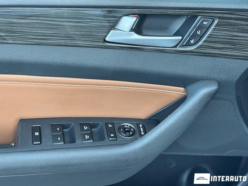Hyundai Sonata 2015 — Миниатюра 8