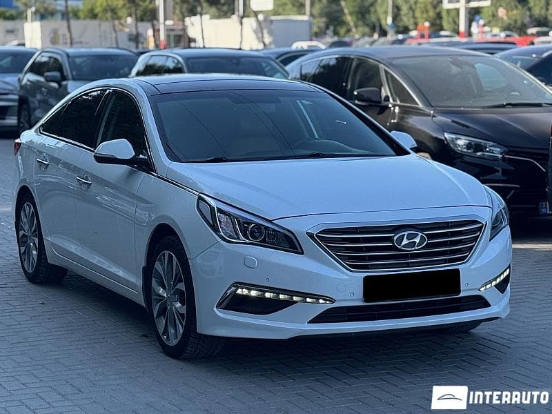 Hyundai Sonata 2015 — Миниатюра 3