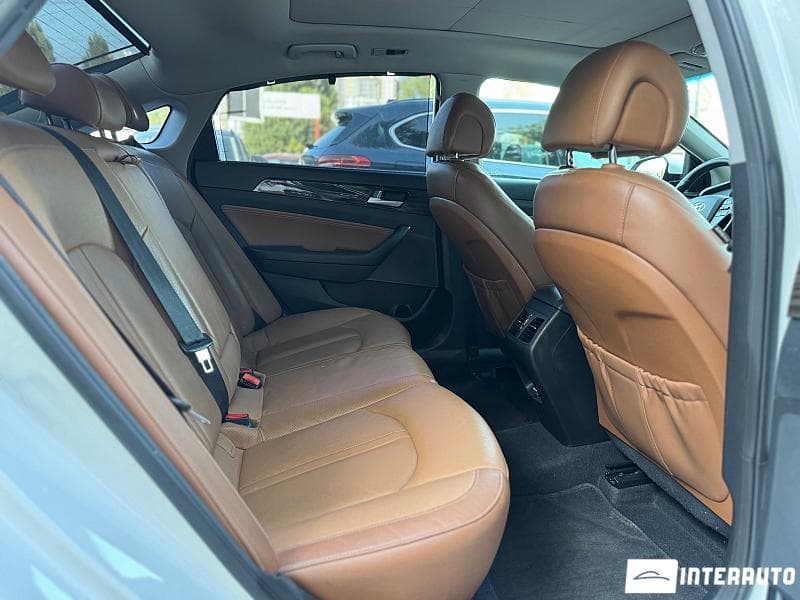 Hyundai Sonata 2015 — Миниатюра 17