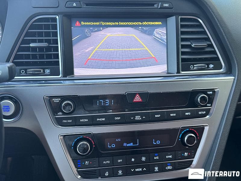 Hyundai Sonata 2015 — Миниатюра 14